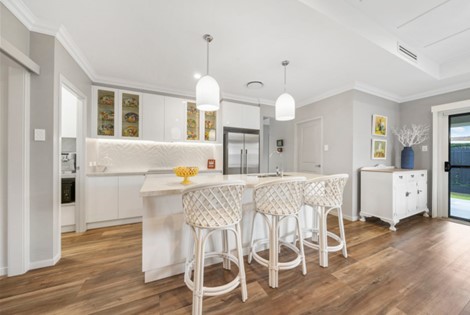 Arden Vale Homes Display Home | 62 Reis Rd, Highfields QLD 4352, Australia | Phone: (07) 4635 3885