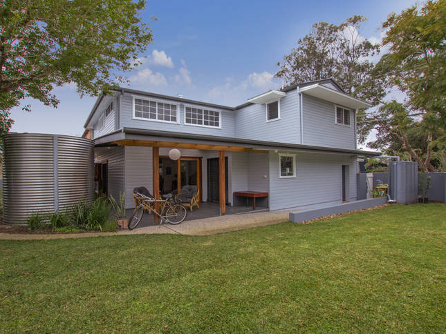 Park Street Beach House - 4 bedroom holiday home FULLY AIR CONDI | lodging | 16 Park St, Brunswick Heads NSW 2483, Australia | 0432524761 OR +61 432 524 761