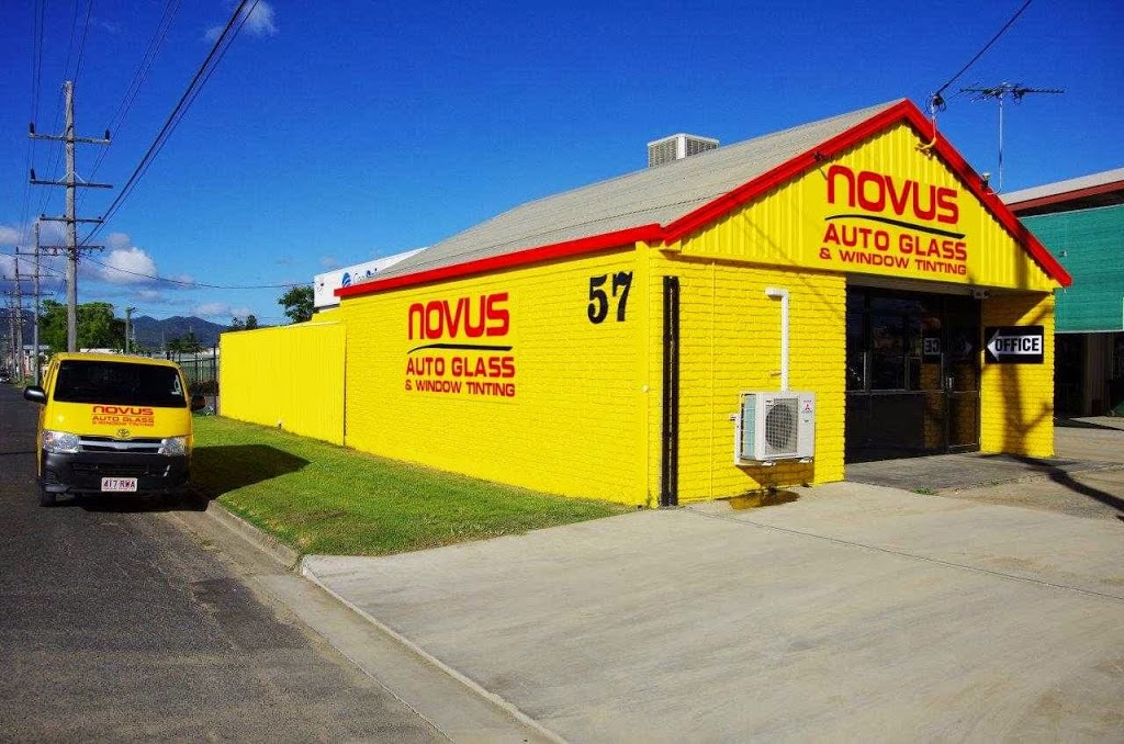 Protector Autoglass | 57 Derby St, Rockhampton QLD 4700, Australia | Phone: (07) 4927 9325