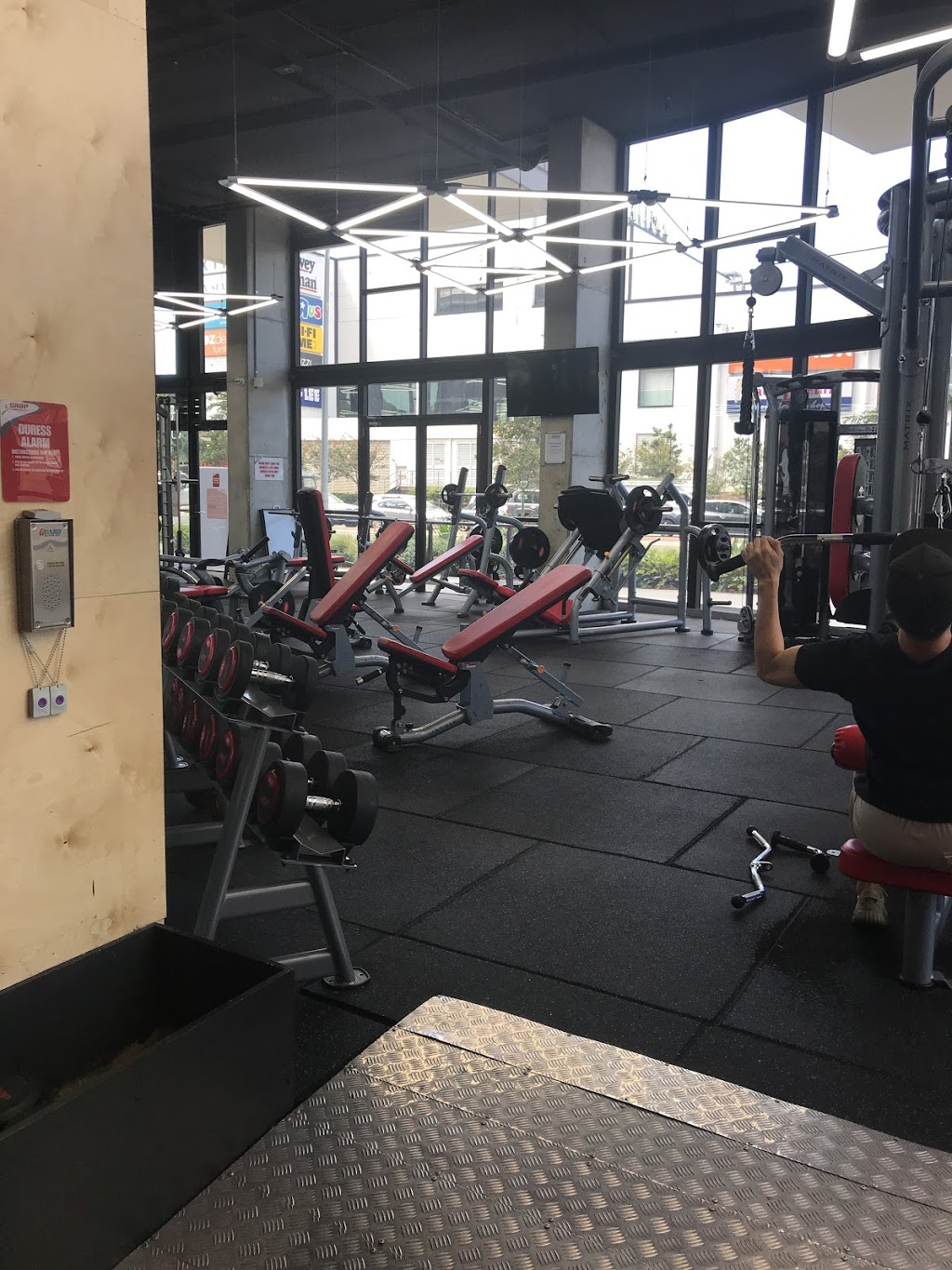 Snap Fitness | gym | 55-60 ODea Ave, Zetland NSW 2017, Australia | 0432593984 OR +61 432 593 984