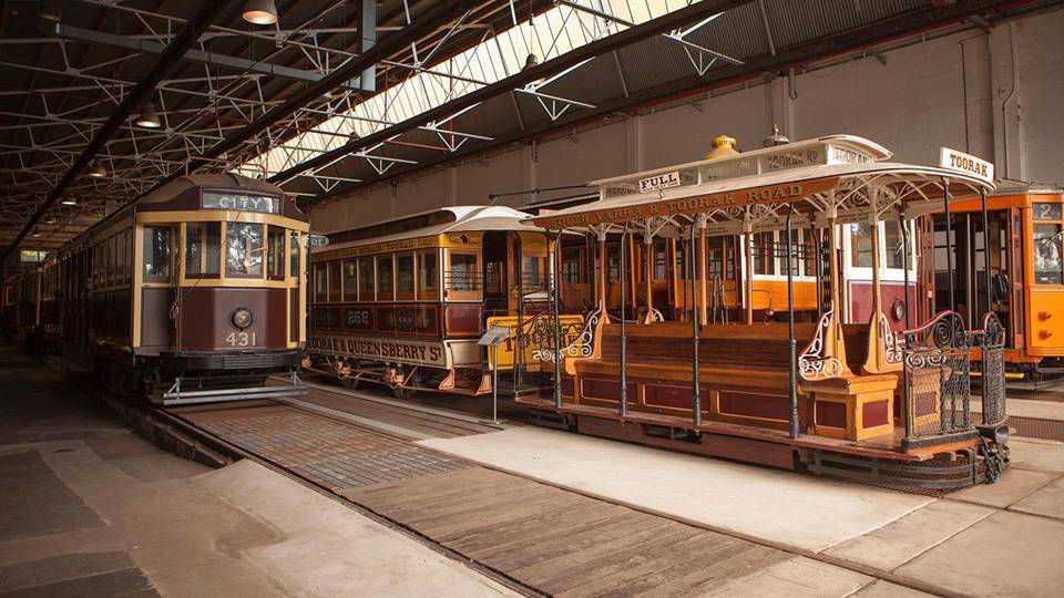 Melbourne Tram Museum | 8 Wallen Rd, Hawthorn VIC 3122, Australia | Phone: (03) 9819 6447