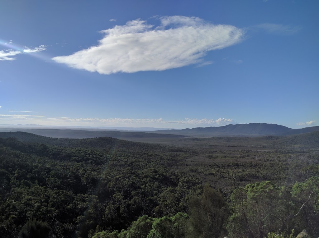 Darby Saddle Carpark | Wilsons Promontory Rd, Wilsons Promontory VIC 3960, Australia | Phone: 13 19 63