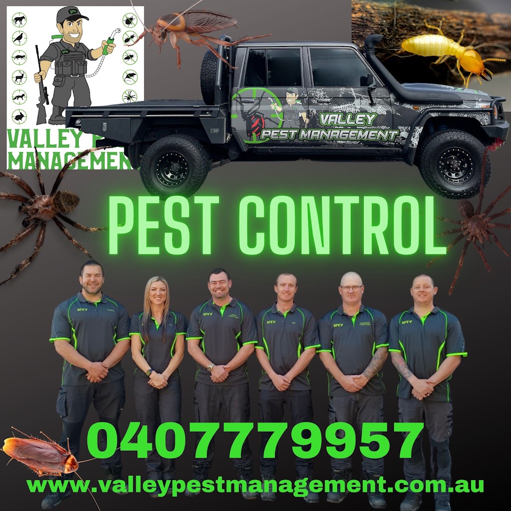 Valley Pest Management | Unit 8/369 Maitland Rd, Cessnock NSW 2325, Australia | Phone: 0407 779 957