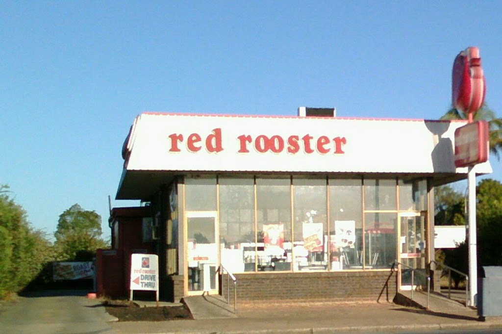 Red Rooster | restaurant | 74 Byrnes St, Mareeba QLD 4880, Australia | 0740922726 OR +61 7 4092 2726