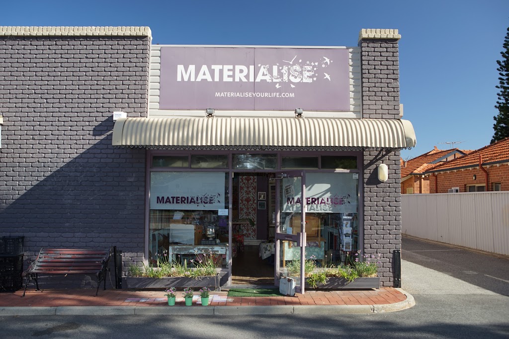 Materialise | 59 Nicholson Rd, Shenton Park WA 6008, Australia | Phone: (08) 9388 2858