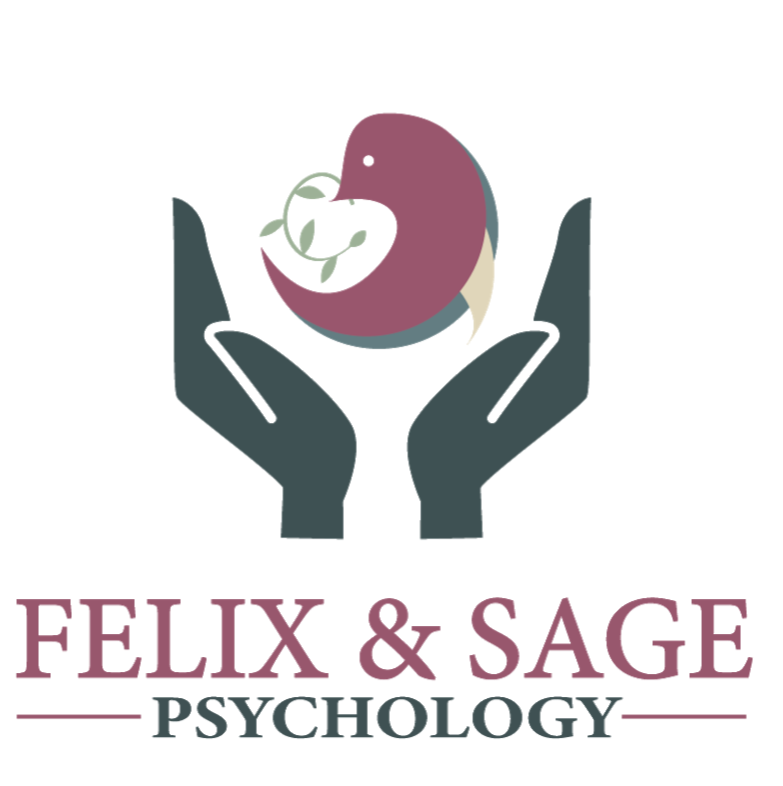 Felix & Sage Psychology | 116B Mt Dandenong Rd, Ringwood East VIC 3135, Australia | Phone: (03) 8813 0590