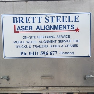 Brett Steele Laser Wheel Alignments Pty Ltd | 50 Hansells Parade, Riverview QLD 4303, Australia | Phone: 0411 596 677