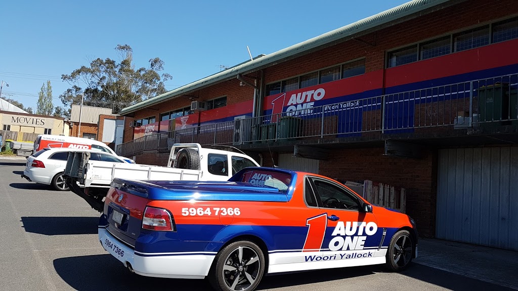 Auto One Woori Yallock | car repair | 1389 Healesville - Koo Wee Rup Rd, Woori Yallock VIC 3139, Australia | 0359647366 OR +61 3 5964 7366