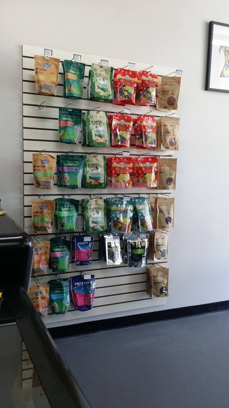 Barking Mad Dog Grooming & Supplies | pet store | 114 Nepean Hwy, Seaford VIC 3198, Australia | 0397868690 OR +61 3 9786 8690