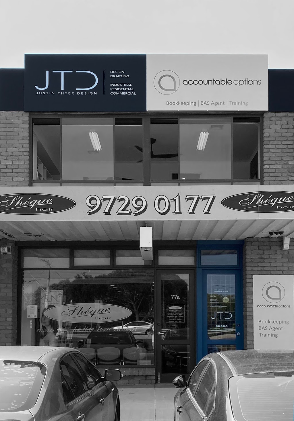 Justin Thyer Design | 77 Stud Rd, Bayswater VIC 3153, Australia | Phone: 0451 476 933