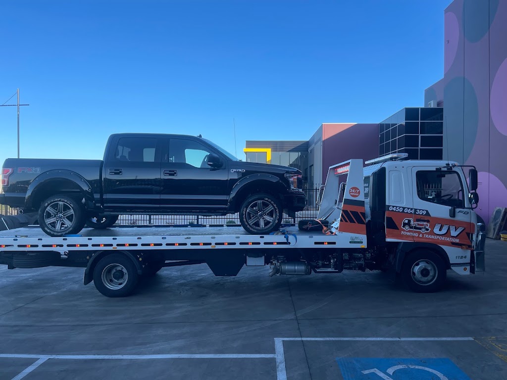 UV Towing | 129A Burke St, Wangaratta VIC 3677, Australia | Phone: 0450 064 309