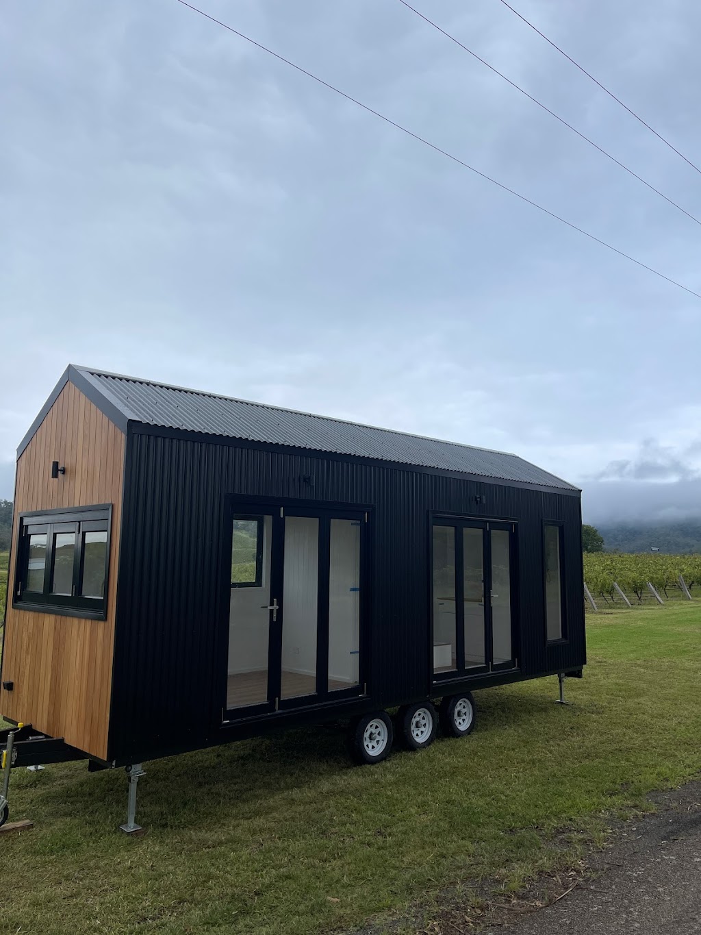Big Fig Tiny Homes | Unit 2/91 Gardiner St, Rutherford NSW 2320, Australia | Phone: 0422 199 783