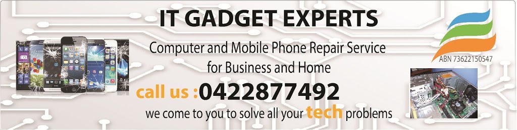 IT Gadget Experts | 5 Moonbeam St, Kallangur QLD 4503, Australia | Phone: 0422 877 492