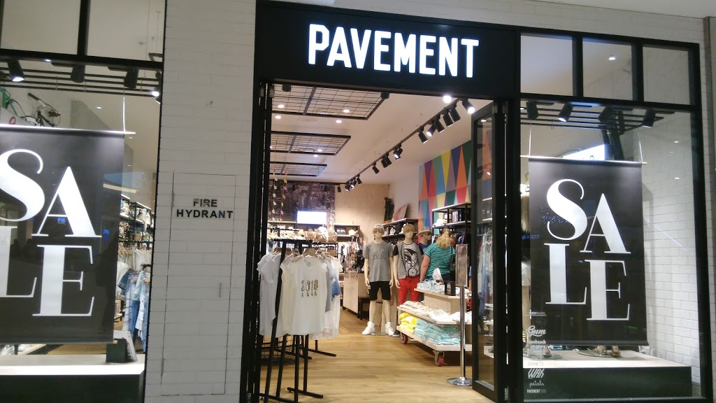Pavement Brands | clothing store | Level 1, Macquarie Shopping Centre, Cnr Waterloo and, Herring Rd, North Ryde NSW 2113, Australia | 0298891872 OR +61 2 9889 1872