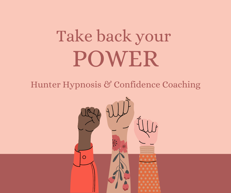 Hunter Hypnosis & Confidence Coaching | 48 Sturgeon St, Raymond Terrace NSW 2324, Australia | Phone: 0483 332 370