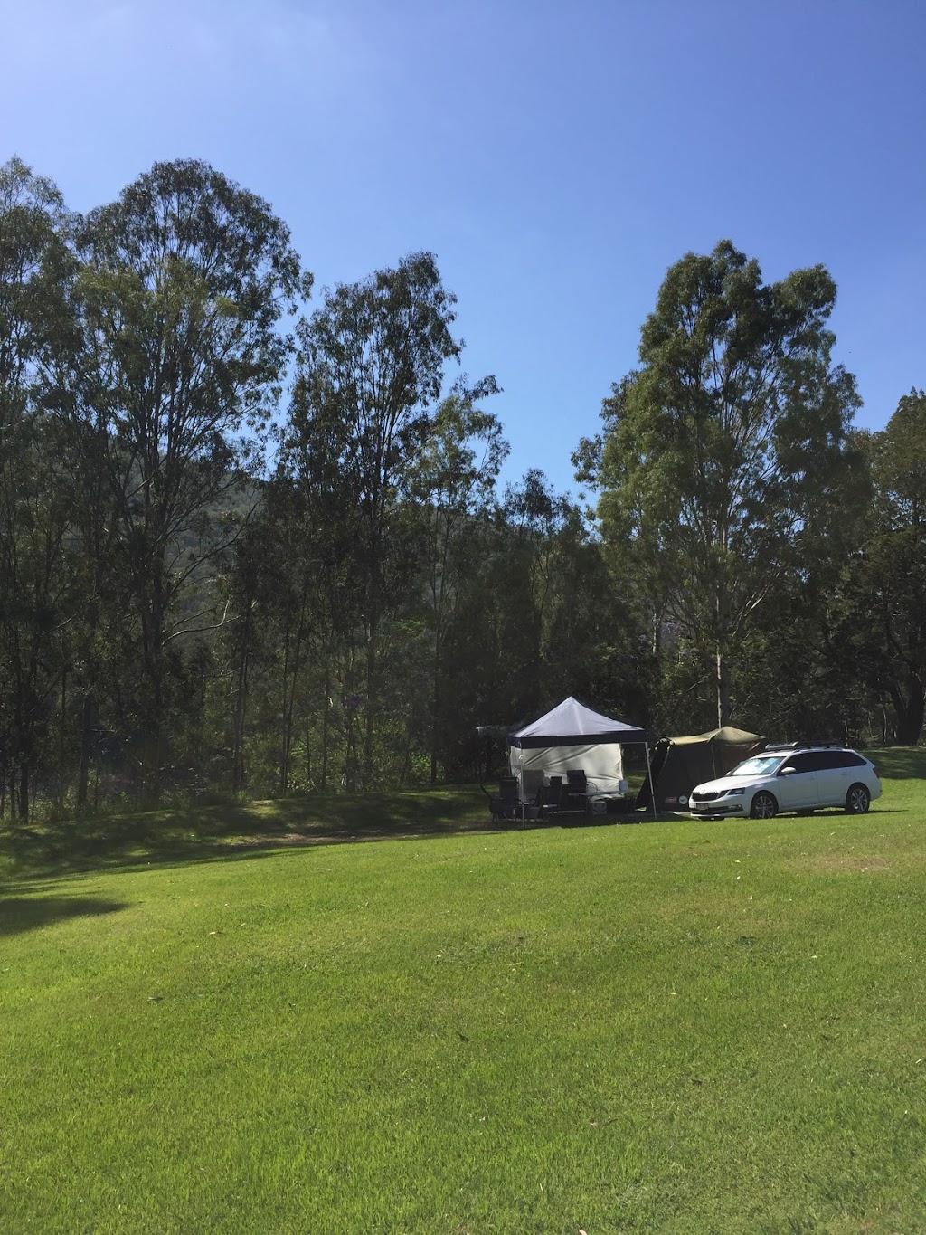 Somerset Park Camp Ground | campground | Esk Kilcoy Rd, Somerset Dam QLD 4312, Australia | 0428180450 OR +61 428 180 450