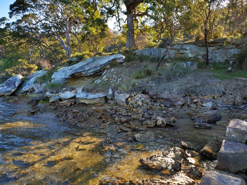 Warumbul Road Picnic area |  | Warumbul Rd, Royal National Park NSW 2233, Australia | 0295420648 OR +61 2 9542 0648