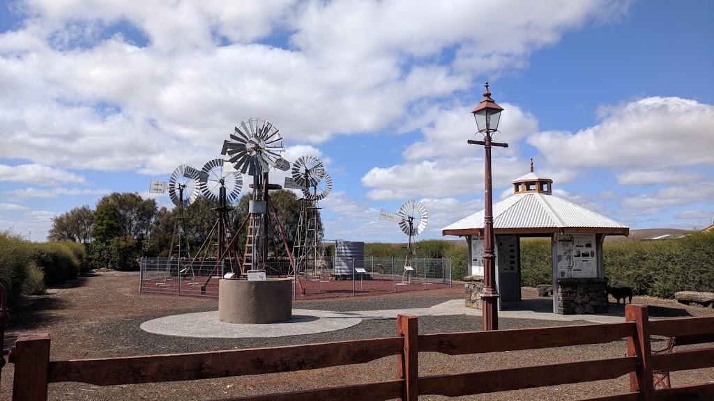 Windmill Park | park | Beeac VIC 3251, Australia