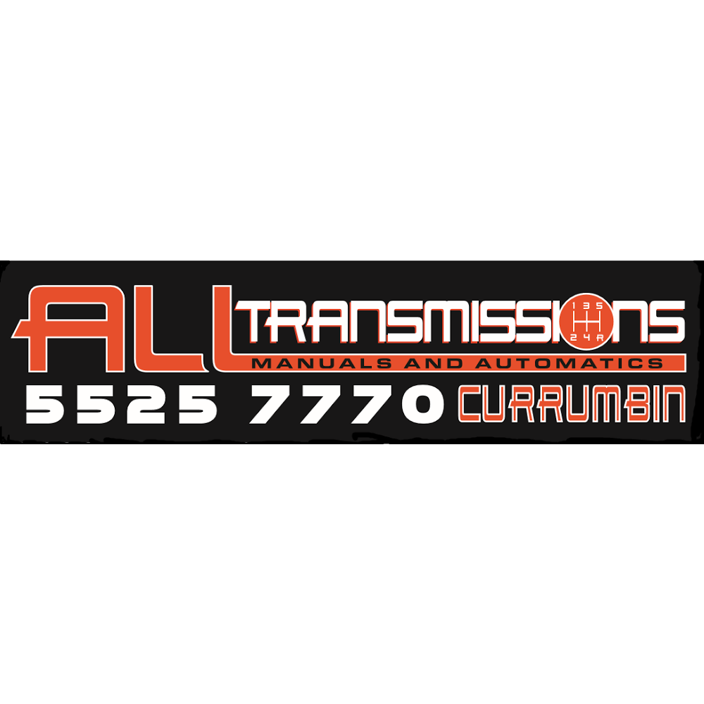 All Transmissions | 6/17 Villiers Dr, Currumbin Waters QLD 4223, Australia | Phone: (07) 5525 7770