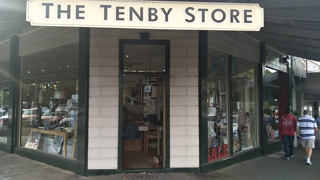The Tenby Store | store | 1/44 Hesse St, Queenscliff VIC 3225, Australia | 0352582098 OR +61 3 5258 2098