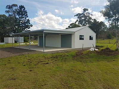 North Coast Sheds & Garages | general contractor | 4 Cedar St, Woodburn NSW 2472, Australia | 0422853128 OR +61 422 853 128