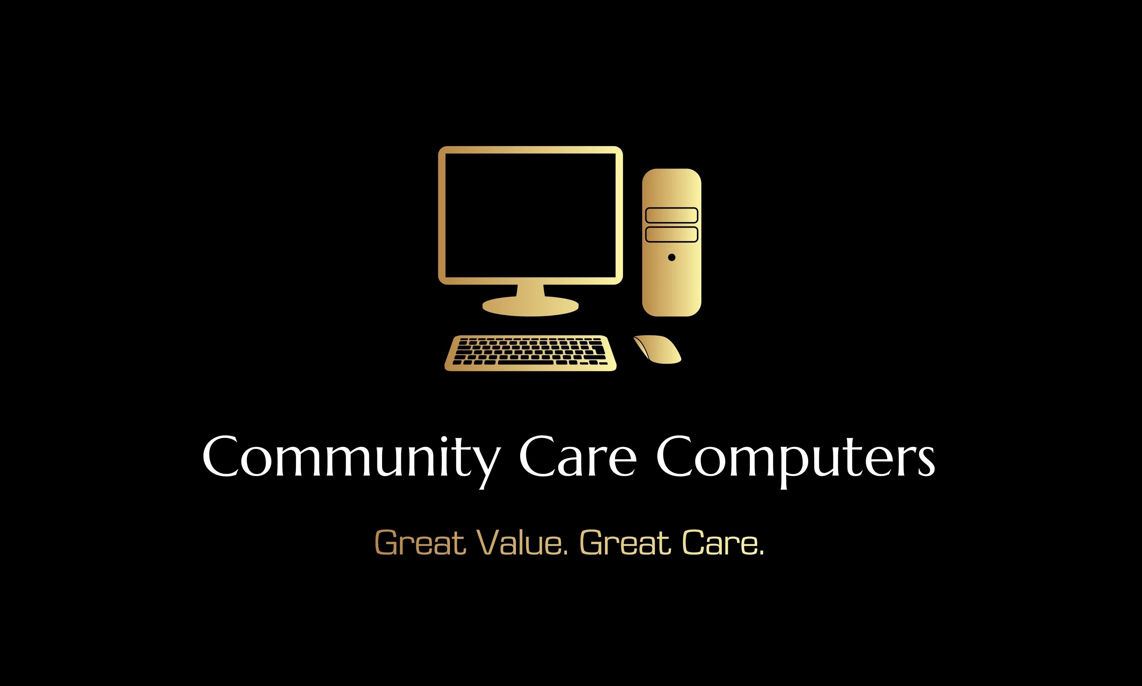 Community Care Computers | 7 Copper Cres, Caloundra West QLD 4551, Australia | Phone: 1800 824 194