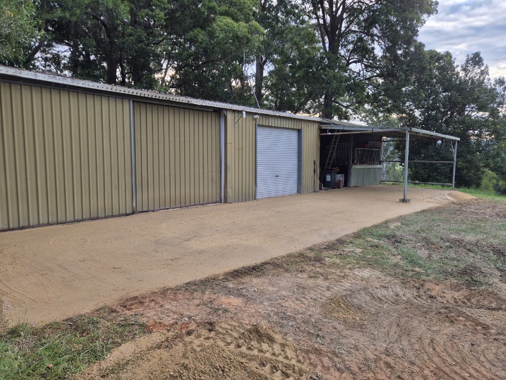 Briggenshaw Earthmoving | Gwydir highway, Jackadgery NSW 2460, Australia | Phone: 0403 260 296