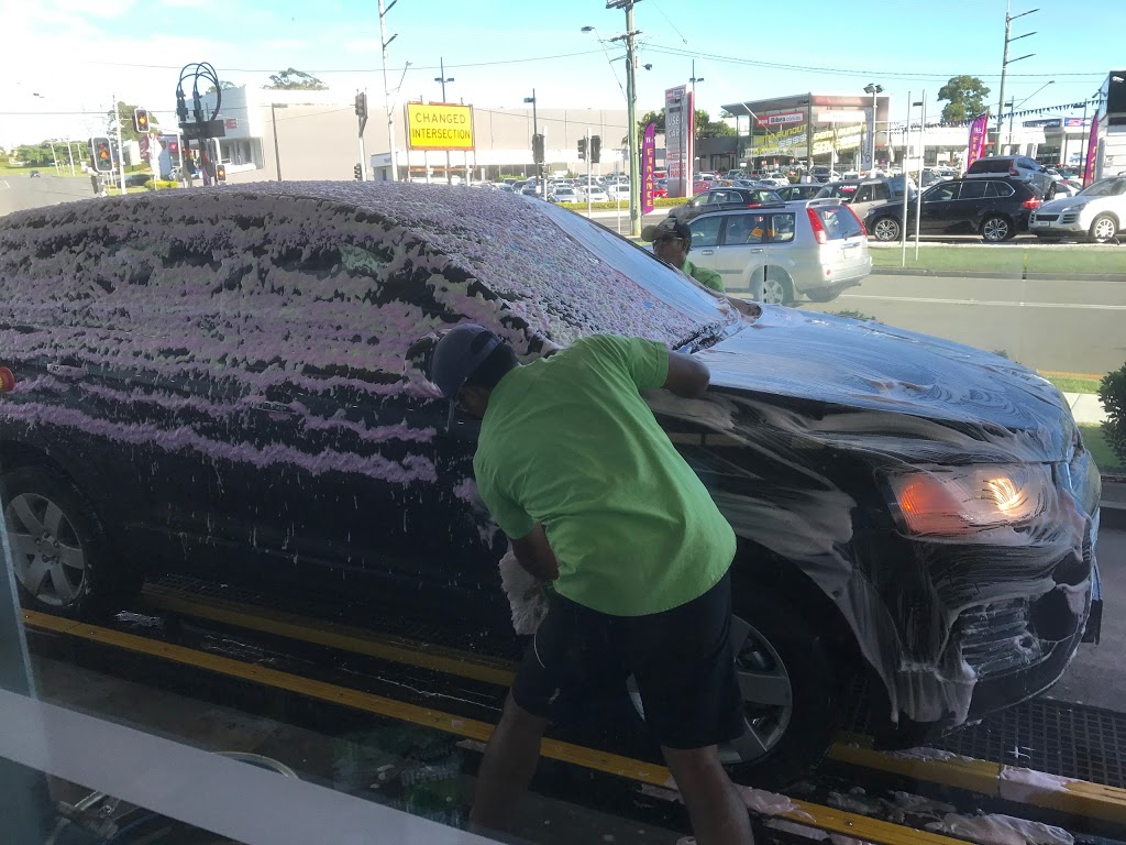 Hoppys Car Wash Southport | car wash | 92 Ferry Rd, Southport QLD 4215, Australia | 1800467797 OR +61 1800 467 797
