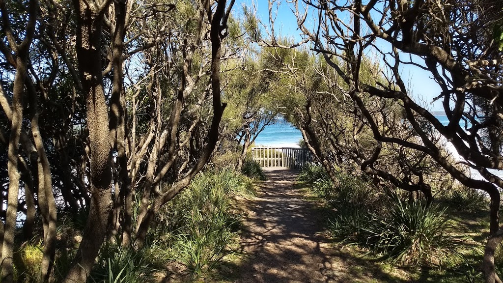 Berrara Cove Reserve Lookout | park | Berrara NSW 2540, Australia