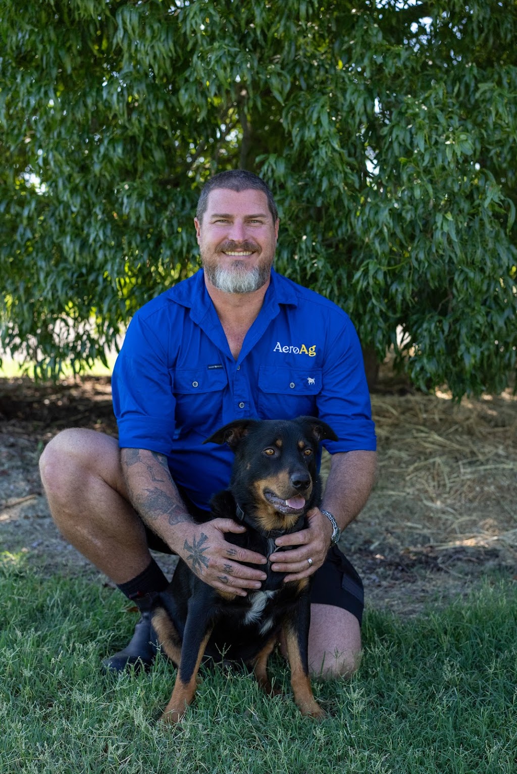 Aero Ag | 429 Back Ma Ma Rd, Ma Ma Creek QLD 4347, Australia | Phone: 0472 905 747