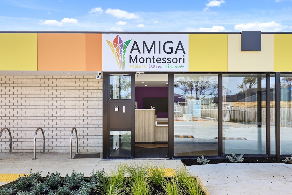 Amiga Montessori Officer Fields | 451 Brown Rd, Officer VIC 3809, Australia | Phone: (03) 7048 3210