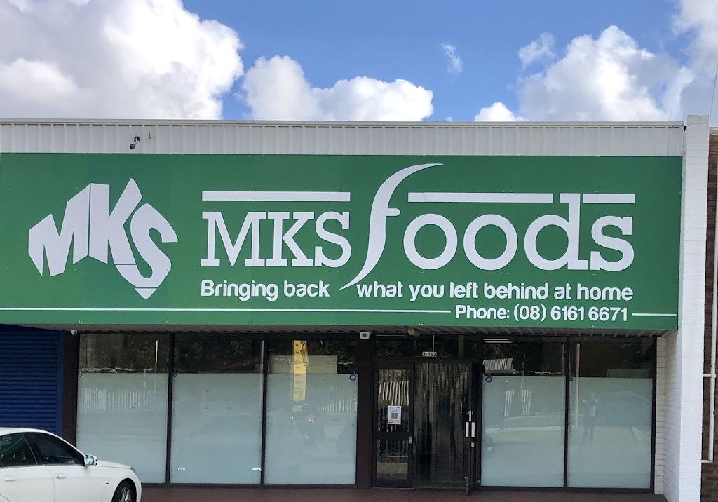 MKS FOODS Grocery Shop | grocery or supermarket | UNIT 2/163 High Rd, Willetton WA 6155, Australia | 0420693393 OR +61 420 693 393