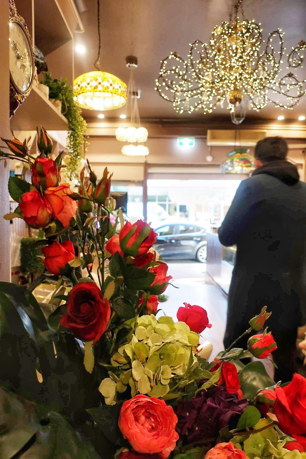 Flower Cafe Mattaniah | cafe | 29 John St, Lidcombe NSW 2141, Australia