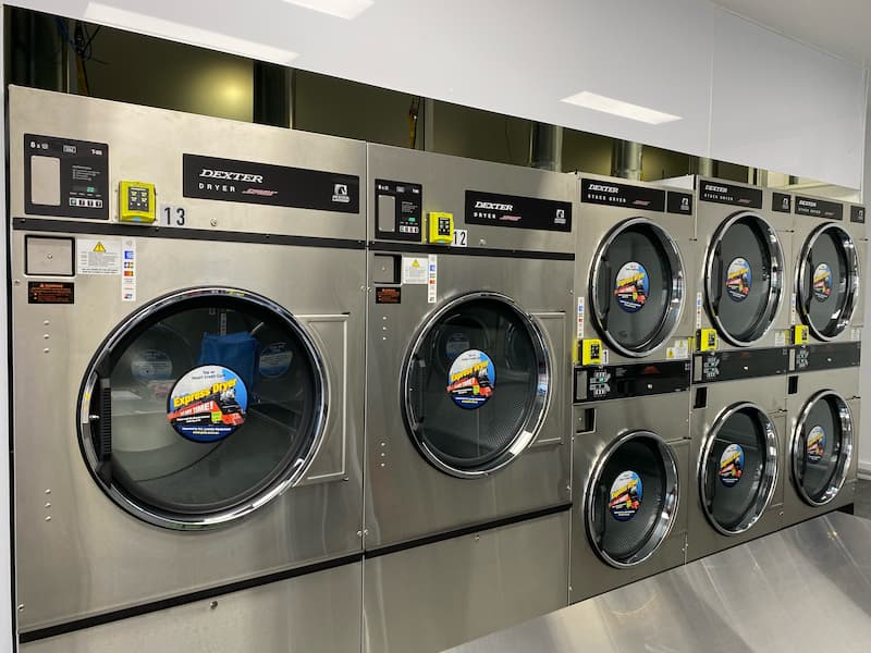 Ezy Laundrette Harrington | laundry | Shop 5/11 Beach St, Harrington NSW 2427, Australia | 0460555333 OR +61 460 555 333