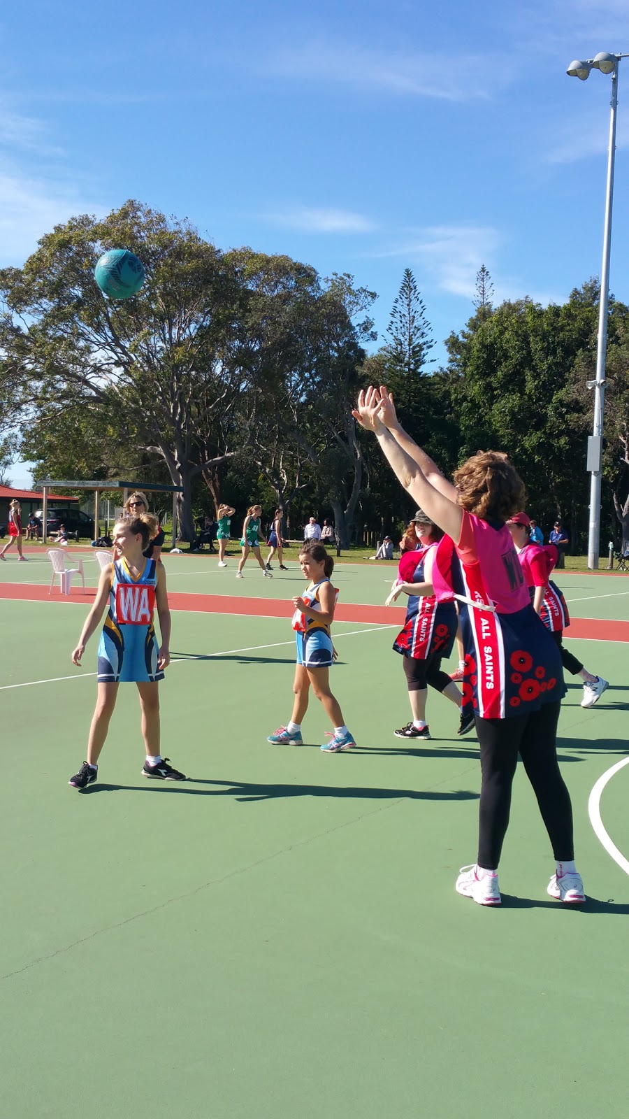 Ballina Netball Association (BNA) |  | Kingsford Smith Park, Owen Street, Ballina NSW 2478, Australia | 0266867191 OR +61 2 6686 7191