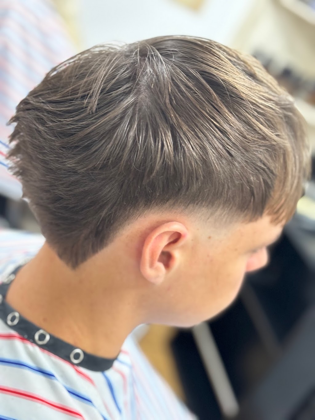 Pams Creations Barber | THE HUB, 6/12 Opal St, Emerald QLD 4720, Australia | Phone: 0473 087 619