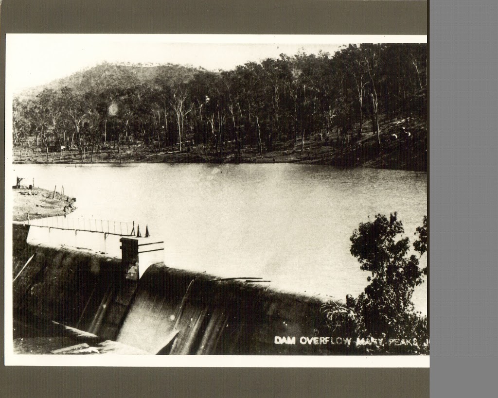 Many Peaks Railway Dam | 7100 Gladstone Monto Rd, Boyne Valley QLD 4680, Australia