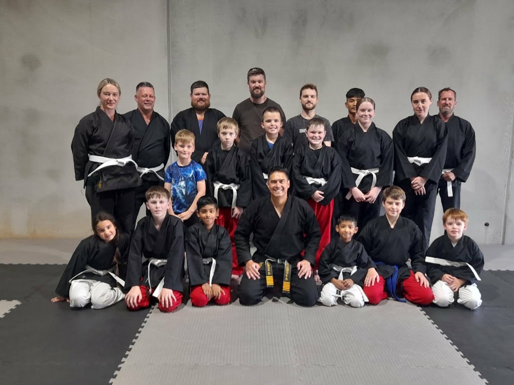 Kinetic Martial Arts Dubbo | 1 Capital Dr, Dubbo NSW 2830, Australia | Phone: 0431 194 283