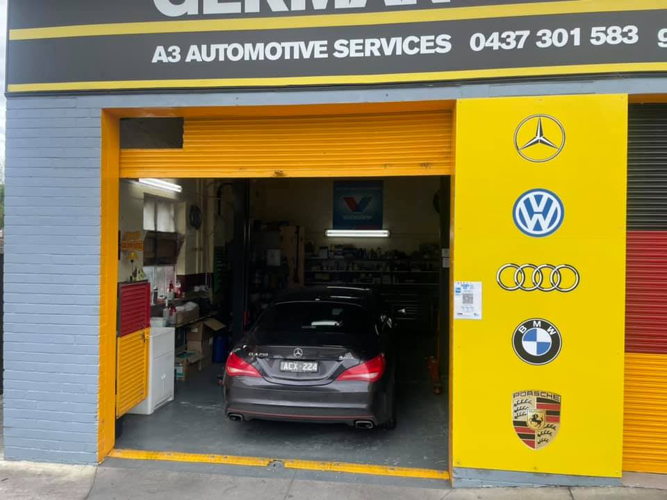 German Auto Werke | car repair | U9/277-289 Middleborough Rd, Box Hill South VIC 3128, Australia | 0437301583 OR +61 0437 301 583