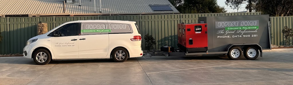 Expose shine concrete polishing | Ackers Ct, Shepparton East VIC 3631, Australia | Phone: 0474 909 281