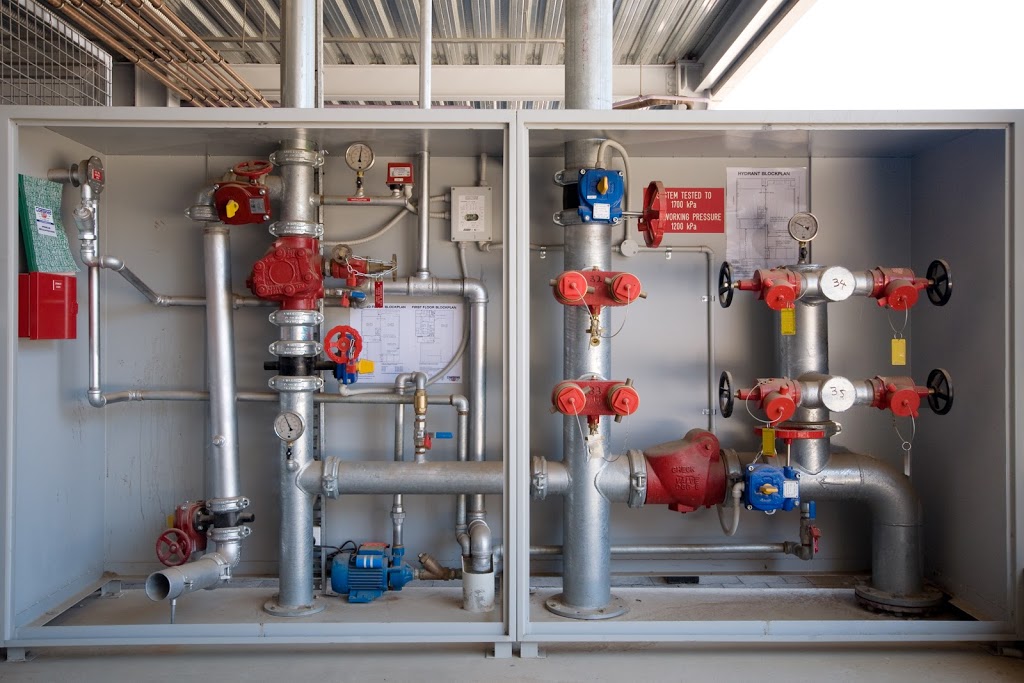 Combined Fire Systems | plumber | 100-102 Levels Rd, Mawson Lakes SA 5095, Australia | 0882601110 OR +61 8 8260 1110