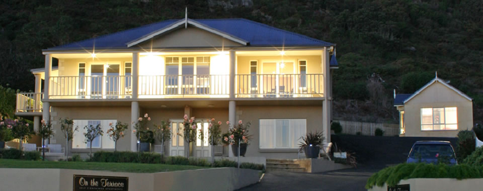 On The Terrace Stanley | lodging | 8 Alexander Terrace, Stanley TAS 7331, Australia | 0409091962 OR +61 409 091 962