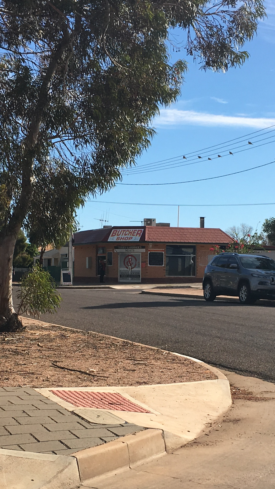 Terry Gardiners Meats & Smallgoods | food | 14 Church St, Port Augusta SA 5700, Australia | 0886424398 OR +61 8 8642 4398