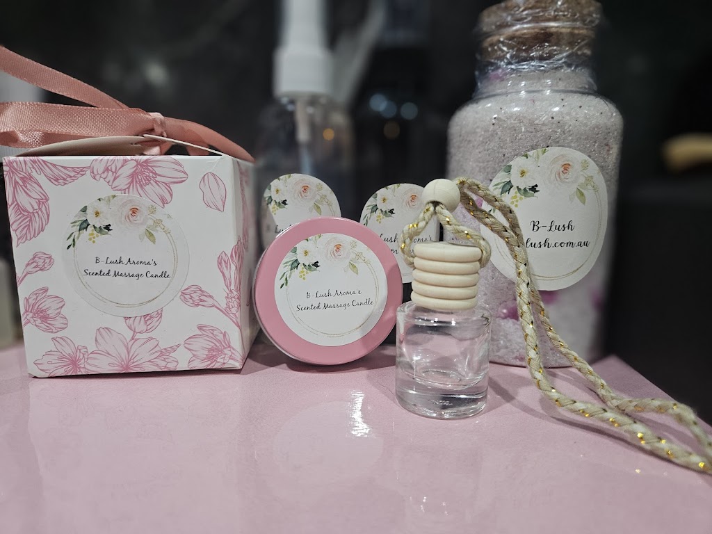 B-Lush Aromas | 26 Gillespie St, Millmerran QLD 4357, Australia | Phone: 0466 405 444