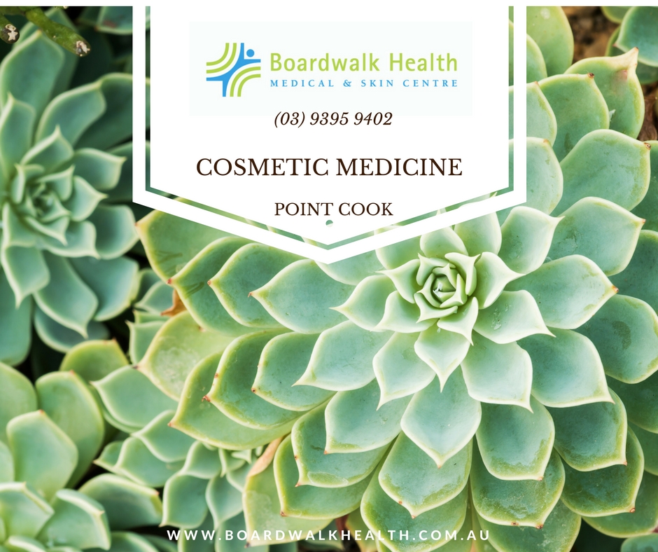 Boardwalk Health Medical and Skin Centre | health | 110 Boardwalk Blvd, Point Cook VIC 3030, Australia | 0393959402 OR +61 3 9395 9402