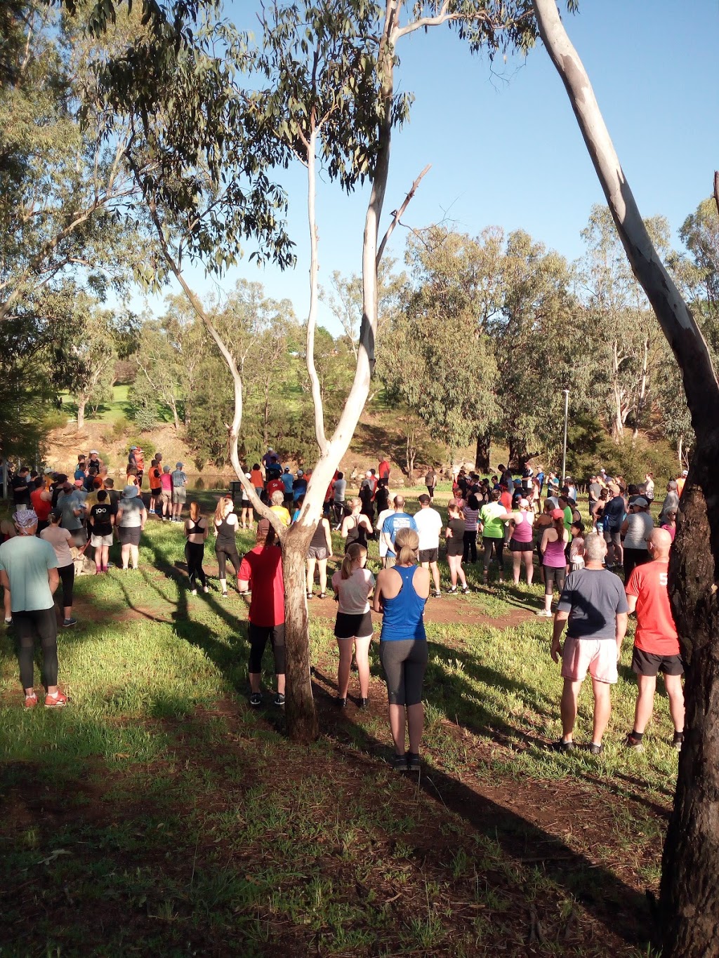 Dubbo parkrun | Sandy Beach Rd, Dubbo NSW 2830, Australia