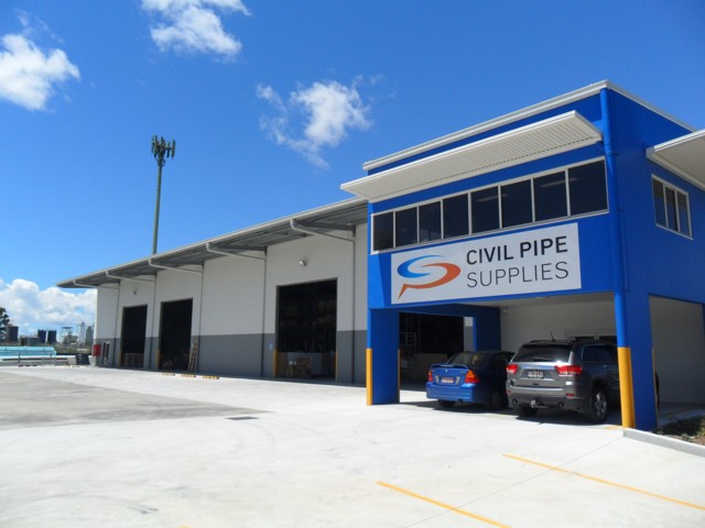 Civil Pipe Supplies (2 Potassium St) Opening Hours