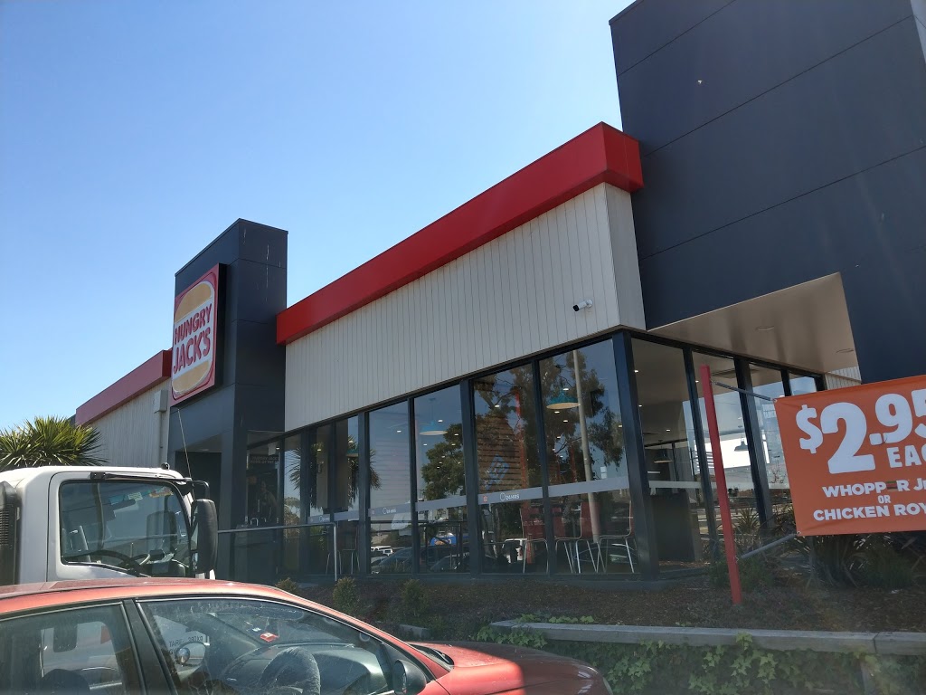 Hungry Jacks Burgers Fawkner | meal delivery | 1443-1445 Sydney Rd, Campbellfield VIC 3061, Australia | 0393573070 OR +61 3 9357 3070