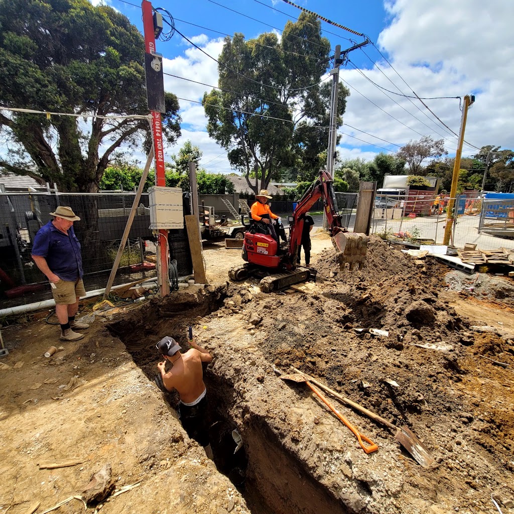 Aaywah excavation | Mossman Cres, Lalor VIC 3075, Australia | Phone: 0433 351 546