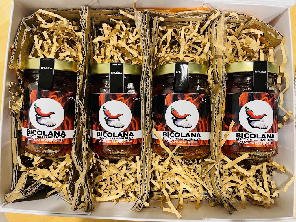 Bicolana Chilli Garlic Oil | Glenhaven Rd, Glenhaven NSW 2156, Australia | Phone: 0418 383 858